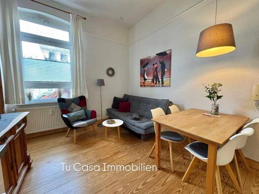 Wohnung zum Kauf als Kapitalanlage geeignet 359.000 € 2 Zimmer 30 m² Norderney 26548