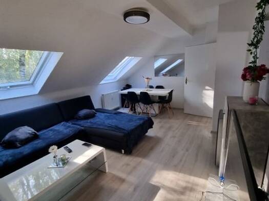 Maisonette zur Miete 750 € 3 Zimmer 80 m² 3. Geschoss frei ab 01.11.2026 Geisenhausen Geisenhausen 84144
