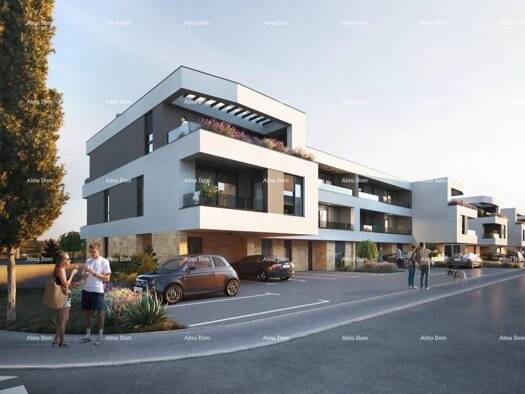 Wohnung zum Kauf 172.125 € 2 Zimmer 45 m² 1. Geschoss Fazana