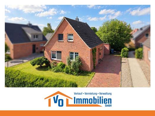 Einfamilienhaus zum Kauf provisionsfrei 215.000 € 4 Zimmer 92 m² 433 m² Grundstück Wiesmoor Wiesmoor 26639