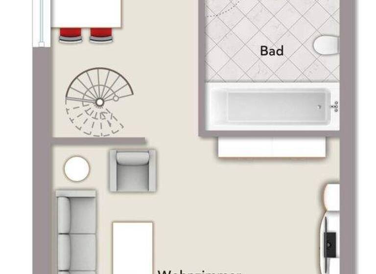 Maisonette zum Kauf 259.000 € 3 Zimmer 60 m² frei ab 01.06.2026 Russee Kiel 24111