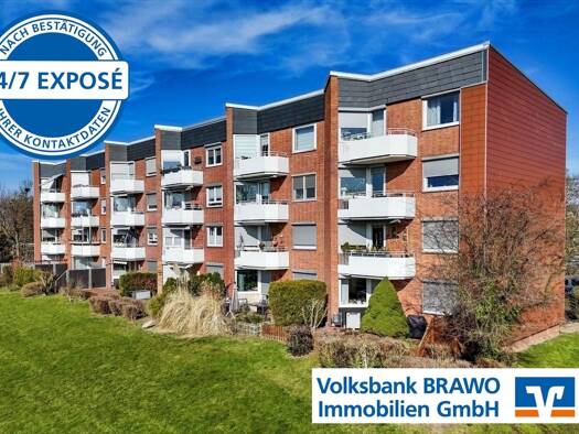 Wohnung zum Kauf provisionsfrei 98.000 € 3 Zimmer 65 m² 1. Geschoss Lebenstedt Salzgitter 38226