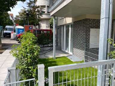 Terrassenwohnung zum Kauf provisionsfrei 485.500 € 3 Zimmer 77,4 m² EG frei ab sofort Bönnigheimer Straße 32 Zuffenhausen - Mitte Stuttgart 70435