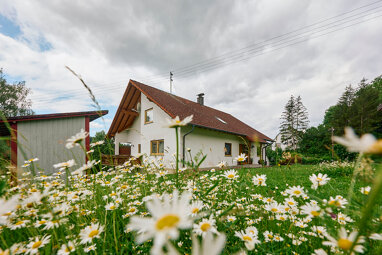 Einfamilienhaus zum Kauf 468.500 € 5,5 Zimmer 186 m² 813 m² Grundstück Gösslingen Dietingen 78661