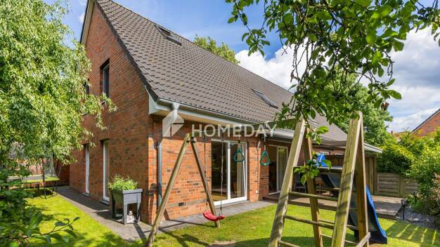 Doppelhaushälfte zum Kauf 430.000 € 4 Zimmer 126 m² 262 m² Grundstück Raisdorf Schwentinental 24223