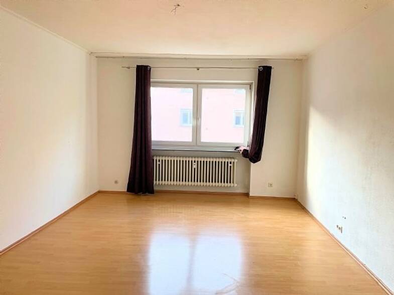 Wohnung zur Miete 895 € 2 Zimmer 87 m² 1. Geschoss frei ab sofort Bamberg Bamberg 96052