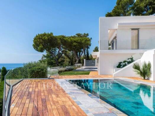 Villa zum Kauf provisionsfrei 5.950.000 € 6 Zimmer 235 m² 2.000 m² Grundstück Val de Gorbio Roquebrune-Cap-Martin 06190