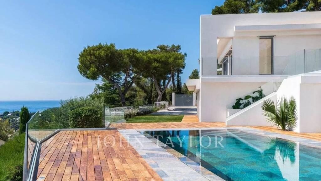 Villa zum Kauf provisionsfrei 5.950.000 € 6 Zimmer 235 m² 2.000 m² Grundstück Val de Gorbio Roquebrune-Cap-Martin 06190