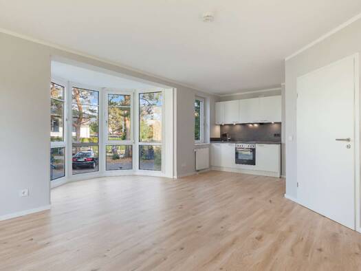 Wohnung zur Miete 850 € 1 Zimmer 43 m² EG frei ab sofort Berlin 12555