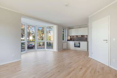Wohnung zur Miete 850 € 1 Zimmer 43 m² EG frei ab sofort Köpenick Berlin 12555