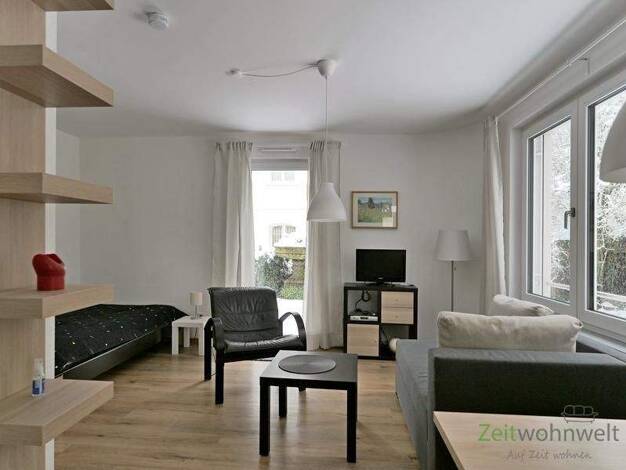 Studio zur Miete auf Zeit 695 € 1 Zimmer 30 m² frei ab 01.06.2026 Bad Wilhelmshöhe Kassel 34131