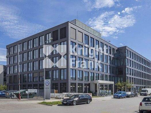 Bürofläche zur Miete 768,3 m² Bürofläche teilbar ab 154,9 m² Feldmoching-Hasenbergl München 80935