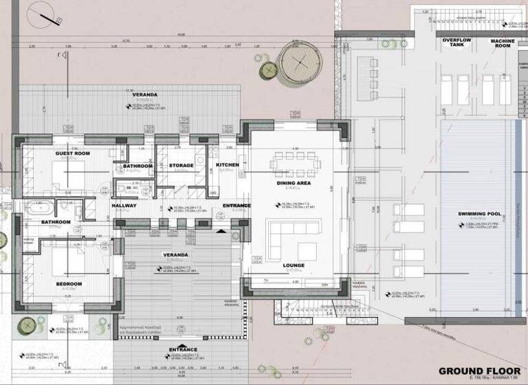 Grundstück zum Kauf 630.000 € 4.260 m² Grundstück Kreta Milatos 724 00
