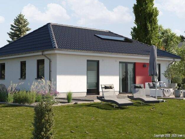 Bungalow zum Kauf - Erstbezug 299.900 € 3 Zimmer 92 m² 666 m² Grundstück Erdesbach 66887