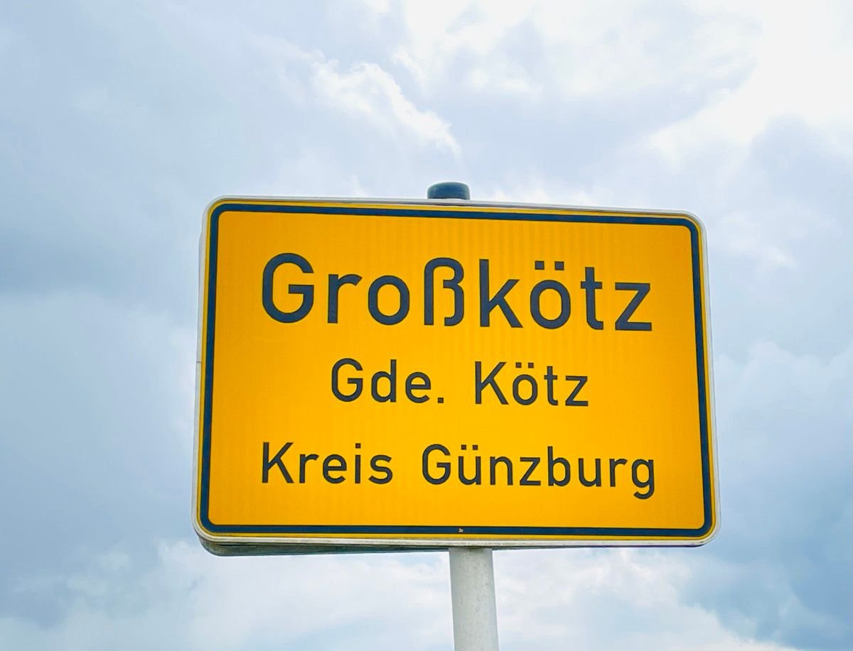 Grundstück zum Kauf 106.500 € 500 m²<br/>Grundstück Großkötz Kötz 89359