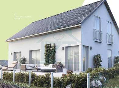 Bungalow zum Kauf 398.900 € 5 Zimmer 136 m² 742 m² Grundstück Lützeroda Bucha bei Jena 07751