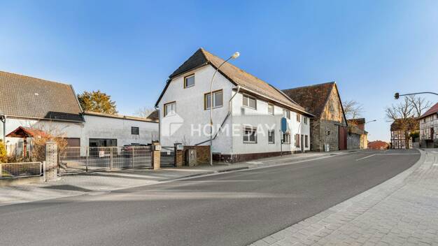 Mehrfamilienhaus zum Kauf 389.000 € 10 Zimmer 265,1 m² 1.203 m² Grundstück Groß Twülpstedt Groß Twülpstedt 38464
