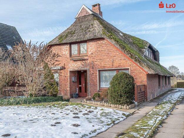 Einfamilienhaus zum Kauf 189.000 € 5 Zimmer 118,6 m² 1.656 m² Grundstück Sürwürden Stadland 26935