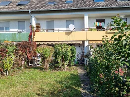 Reihenmittelhaus zum Kauf 525.000 € 5,5 Zimmer 136 m² 212 m² Grundstück Eggenstein Eggenstein-Leopoldshafen 76344
