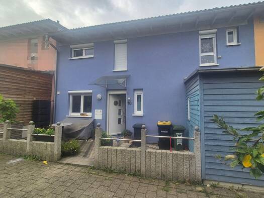 Reihenhaus zum Kauf provisionsfrei 545.000 € 4,5 Zimmer 107 m² 203 m² Grundstück Stockäcker 10 Torkenweiler Ravensburg 88214