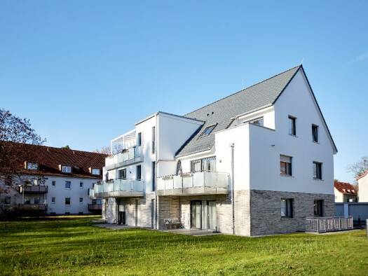 Wohnung zur Miete nur mit Wohnberechtigungsschein 555 € 3 Zimmer 81,9 m² EG frei ab 01.02.2027 Primelweg 20 Senne Bielefeld 33659