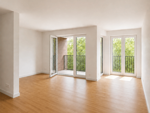 Wohnung zur Miete - Erstbezug 1.548 € 3 Zimmer 86 m² Geschoss 2/4 frei ab 01.12.2026 Gaehtjestraße 13 Eckernförde 24340