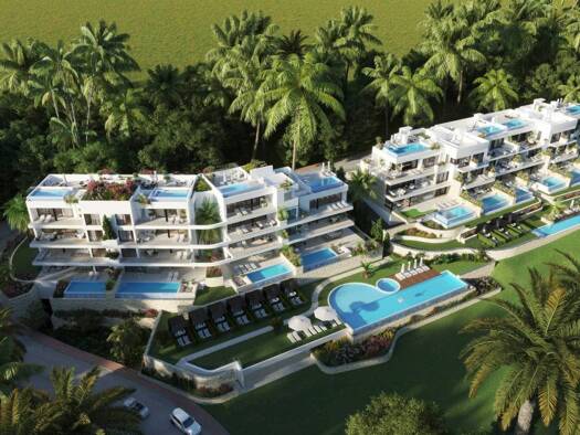 Wohnung zum Kauf - Erstbezug 549.000 € 2 Zimmer 141 m² Orihuela 03189