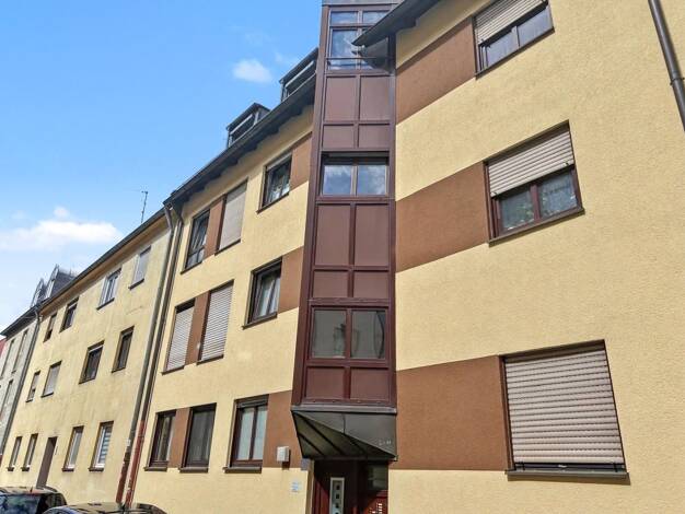 Wohnung zum Kauf 229.000 € 2 Zimmer 57,5 m² 1. Geschoss Bleiweiß Weiterer Innenstadtgürtel Süd 90461