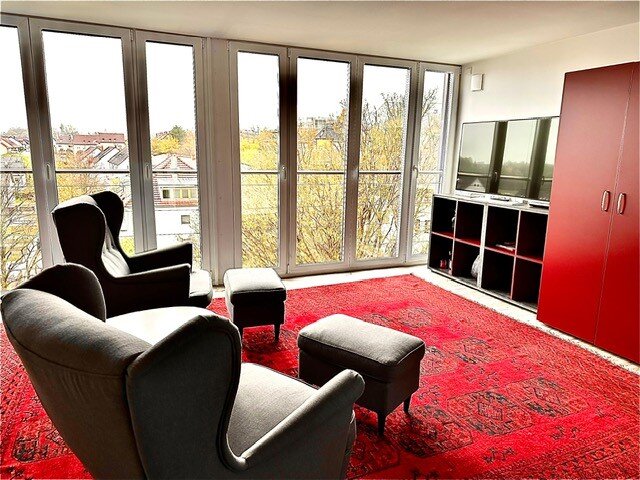 Wohnung zur Miete Wohnen auf Zeit 1.300 € 1 Zimmer 60 m²<br/>Wohnfläche ab sofort<br/>Verfügbarkeit Danziger Str. 3 Laineck Bayreuth 95448