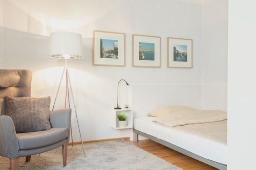 Wohnung zur Miete Wohnen auf Zeit 1.350 € 1 Zimmer 23 m²<br/>Wohnfläche 01.01.2025<br/>Verfügbarkeit Neustadt - Nord Köln 50672