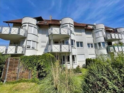 Wohnung zum Kauf 163.000 € 2 Zimmer 48,6 m² frei ab sofort Wiernsheim 75446