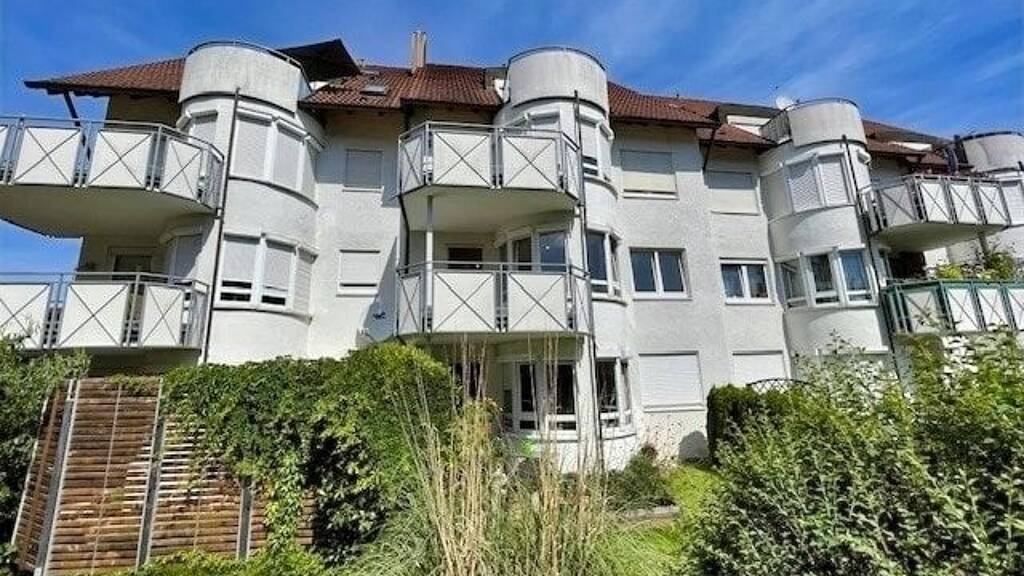 Wohnung zum Kauf 163.000 € 2 Zimmer 48,6 m² frei ab sofort Wiernsheim 75446