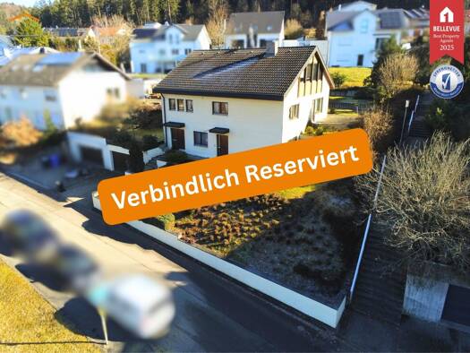 Einfamilienhaus zum Kauf 499.000 € 8 Zimmer 189 m² 821 m² Grundstück Möhringen Tuttlingen 78532