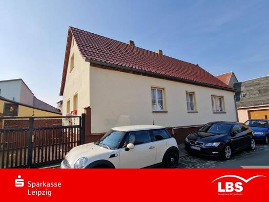 Einfamilienhaus zum Kauf 199.000 € 4 Zimmer 98,4 m² 236 m² Grundstück Pegau 04523