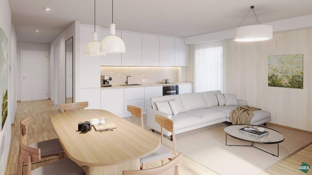 Wohnung zum Kauf - Erstbezug 789.000 € 4 Zimmer 84,3 m² 7. Geschoss Wien 1030