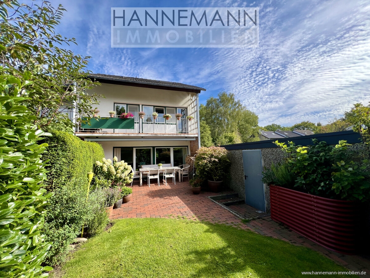 Reihenendhaus zum Kauf 595.000 € 5 Zimmer 126,5 m²<br/>Wohnfläche 284 m²<br/>Grundstück 01.04.2025<br/>Verfügbarkeit Wedel 22880