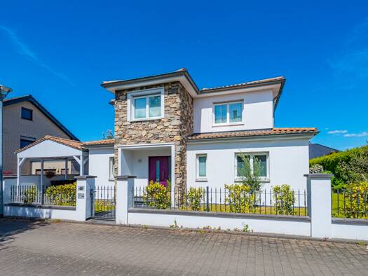 Einfamilienhaus zum Kauf 850.000 € 3 Zimmer 164 m² 628 m² Grundstück Holz Jüchen 41364