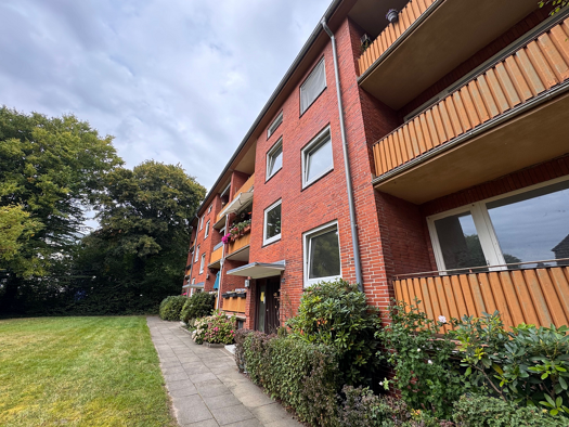 Wohnung zur Miete 823 € 2,5 Zimmer 65,8 m² EG frei ab 01.11.2025 Oortskamp 33a Eidelstedt Hamburg 22523