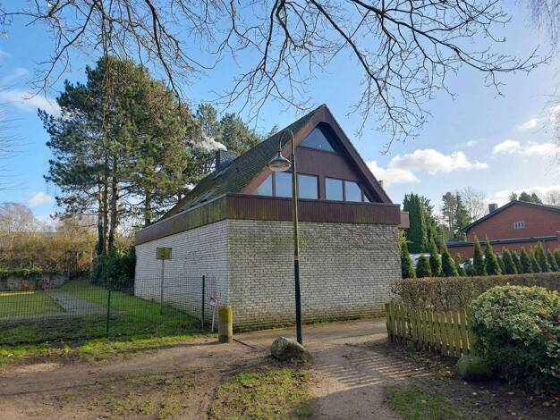 Einfamilienhaus zum Kauf provisionsfrei 419.000 € 7 Zimmer 230 m² 628 m² Grundstück Kisdorf 24629