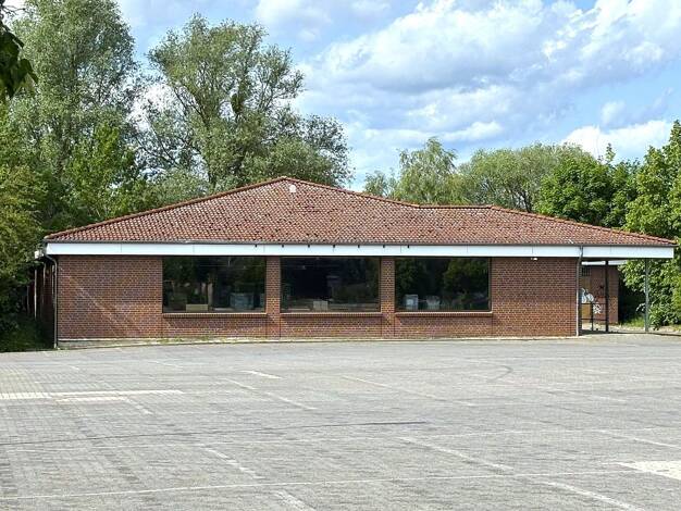 Kaufhaus zur Miete 8 € 940,9 m² Verkaufsfläche Lindenstraße 1 Pasewalk 17309