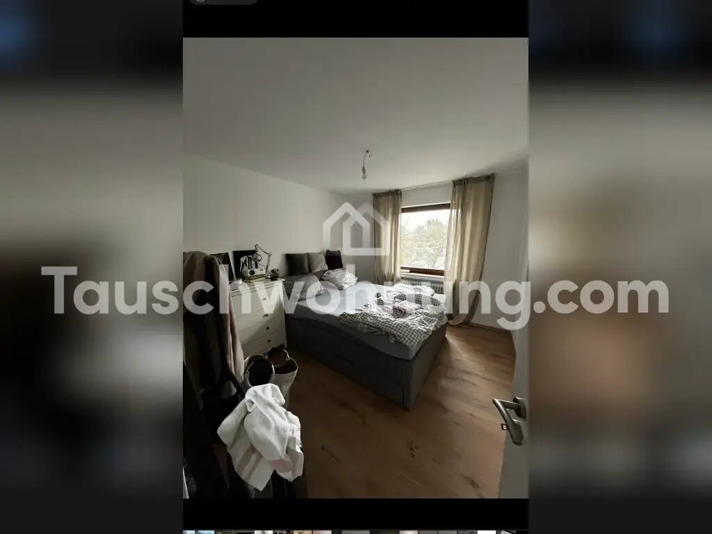 Wohnung zur Miete Tauschwohnung 550 € 2 Zimmer 50 m²<br/>Wohnfläche 2.<br/>Geschoss Beuel-Zentrum Bonn 53225