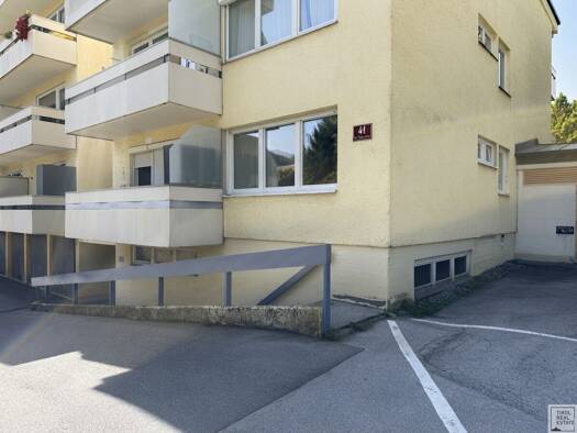 Immobilie in Hötting - Wohnung zum Kauf - Innsbruck - 325.000 € - 2 Zimmer, 49,1 m², 1. Geschoss - Bild 2