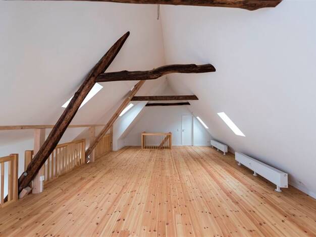Wohnung zur Miete 1.300 € 4 Zimmer 168,7 m² 1. Geschoss frei ab 01.09.2025 Mühlenstraße 1 Güstrow Güstrow 18273