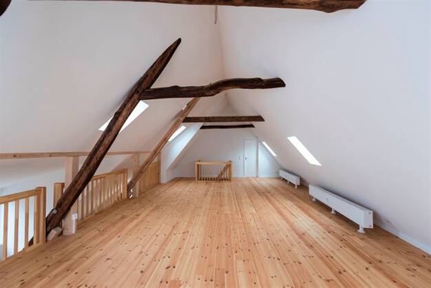 Wohnung zur Miete 1.300 € 4 Zimmer 168,7 m² 1. Geschoss frei ab 01.09.2025 Mühlenstraße 1 Altstadt Güstrow 18273