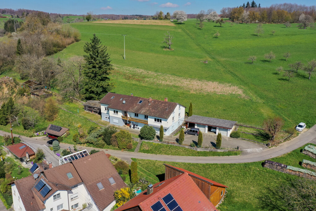 Mehrfamilienhaus zum Kauf 550.000 € 11 Zimmer 286 m²<br/>Wohnfläche 2.739 m²<br/>Grundstück Minseln Rheinfelden 79618