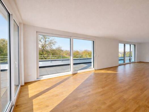 Penthouse zur Miete 2.454 € 4,5 Zimmer 163 m² Geschoss 2/3 frei ab sofort Kochertürn Neuenstadt am Kocher 74196