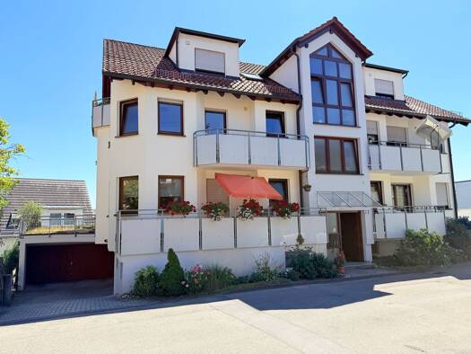 Wohnung zum Kauf provisionsfrei 269.000 € 3 Zimmer 66 m² Geschoss 1/2 frei ab sofort Flügelstraße 23 Unterensingen 72669