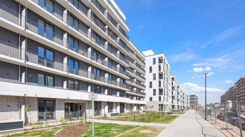 Studio zur Miete 749 € 1 Zimmer 27,3 m² 4. Geschoss Friedenauer Höhe 24 Friedenau Berlin 12159