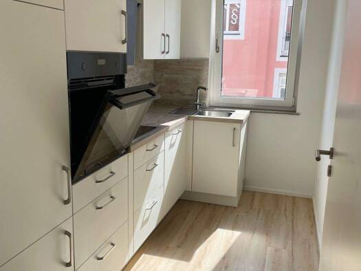 Wohnung zur Miete 710 € 2 Zimmer 66 m² 2. Geschoss frei ab sofort Kitzingen 97318