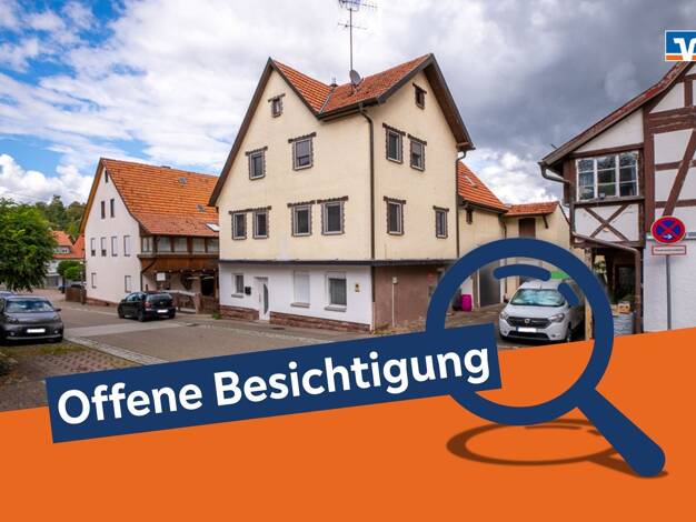 Einfamilienhaus zum Kauf 390.000 € 7 Zimmer 140 m² 243 m² Grundstück Münklingen Weil der Stadt 71263